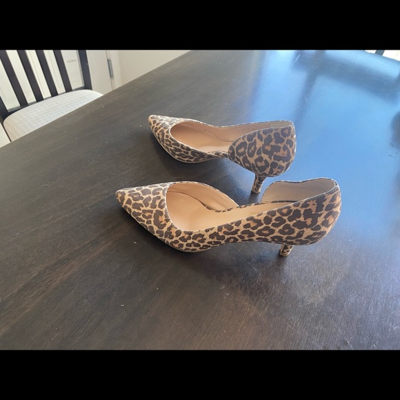 ELLE pumps leopard pattern, size 38 - Picture 3 of 4